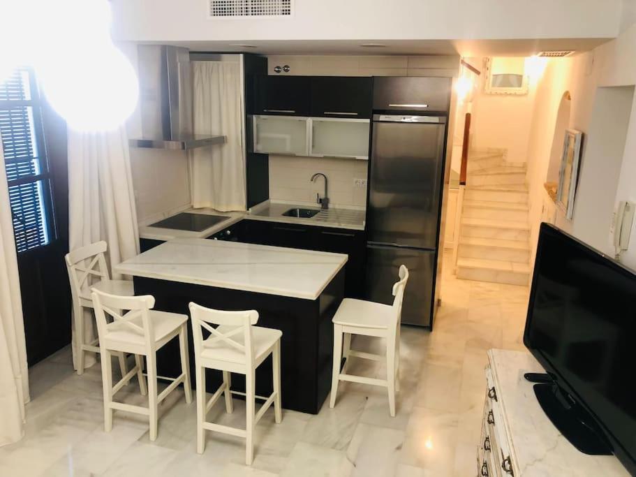 Duplex La Almazara En El Centro Historico De Cordoba Apartment Екстериор снимка